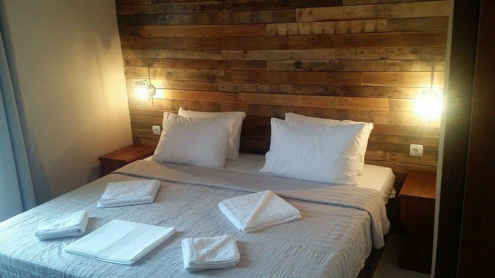 Anemos Hotel 폴리크로노 외부 사진