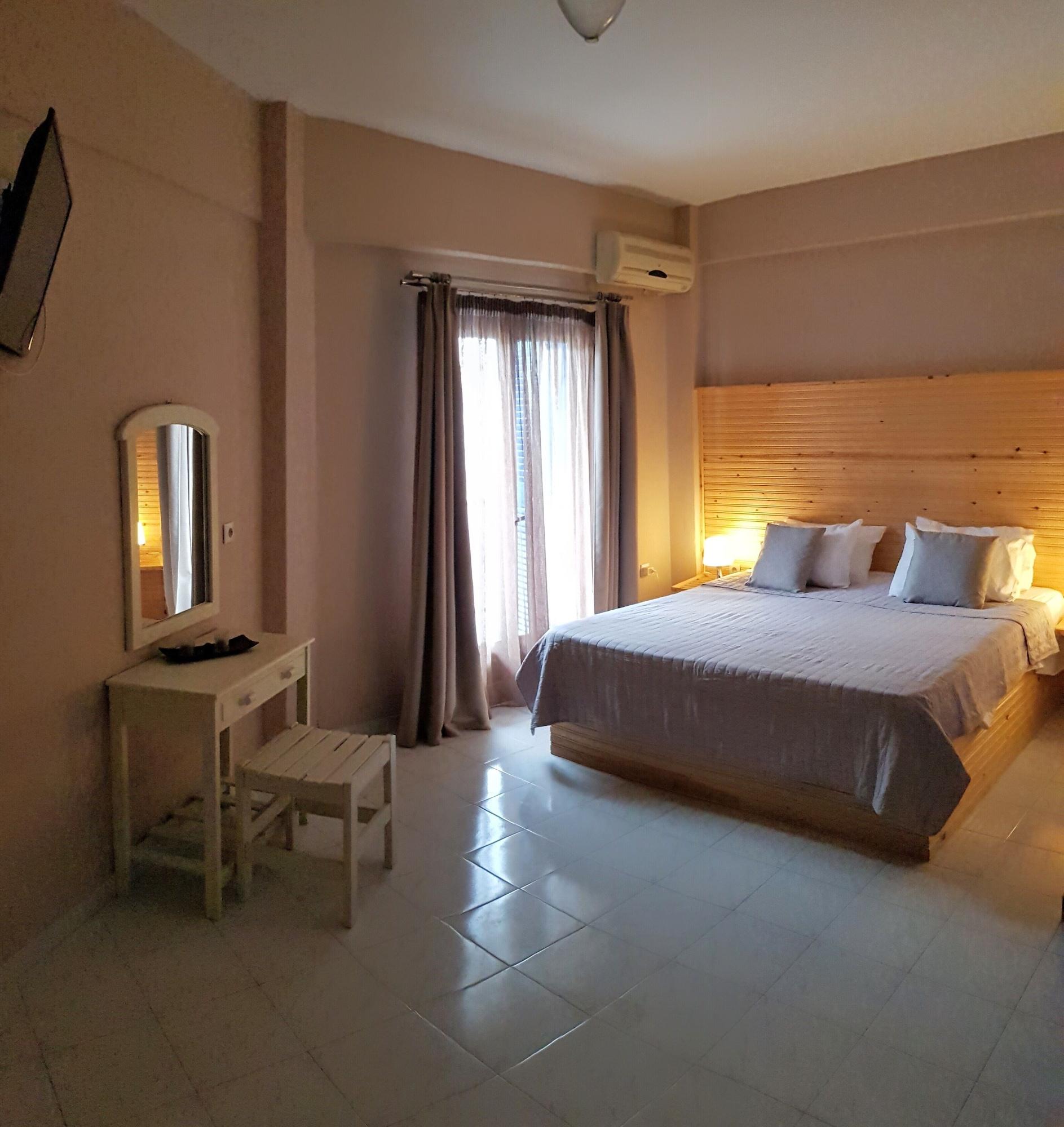 Anemos Hotel 폴리크로노 외부 사진