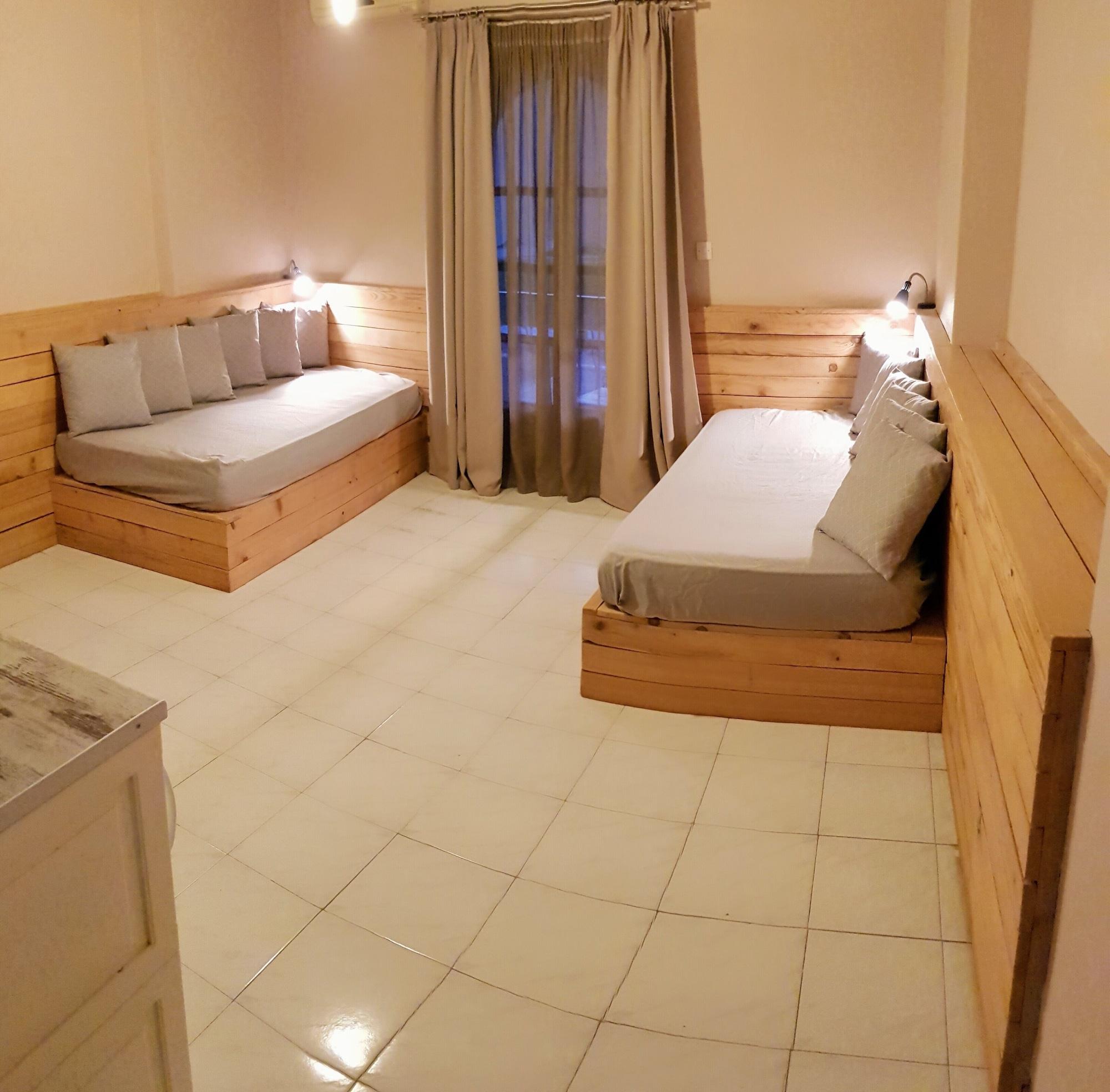 Anemos Hotel 폴리크로노 외부 사진
