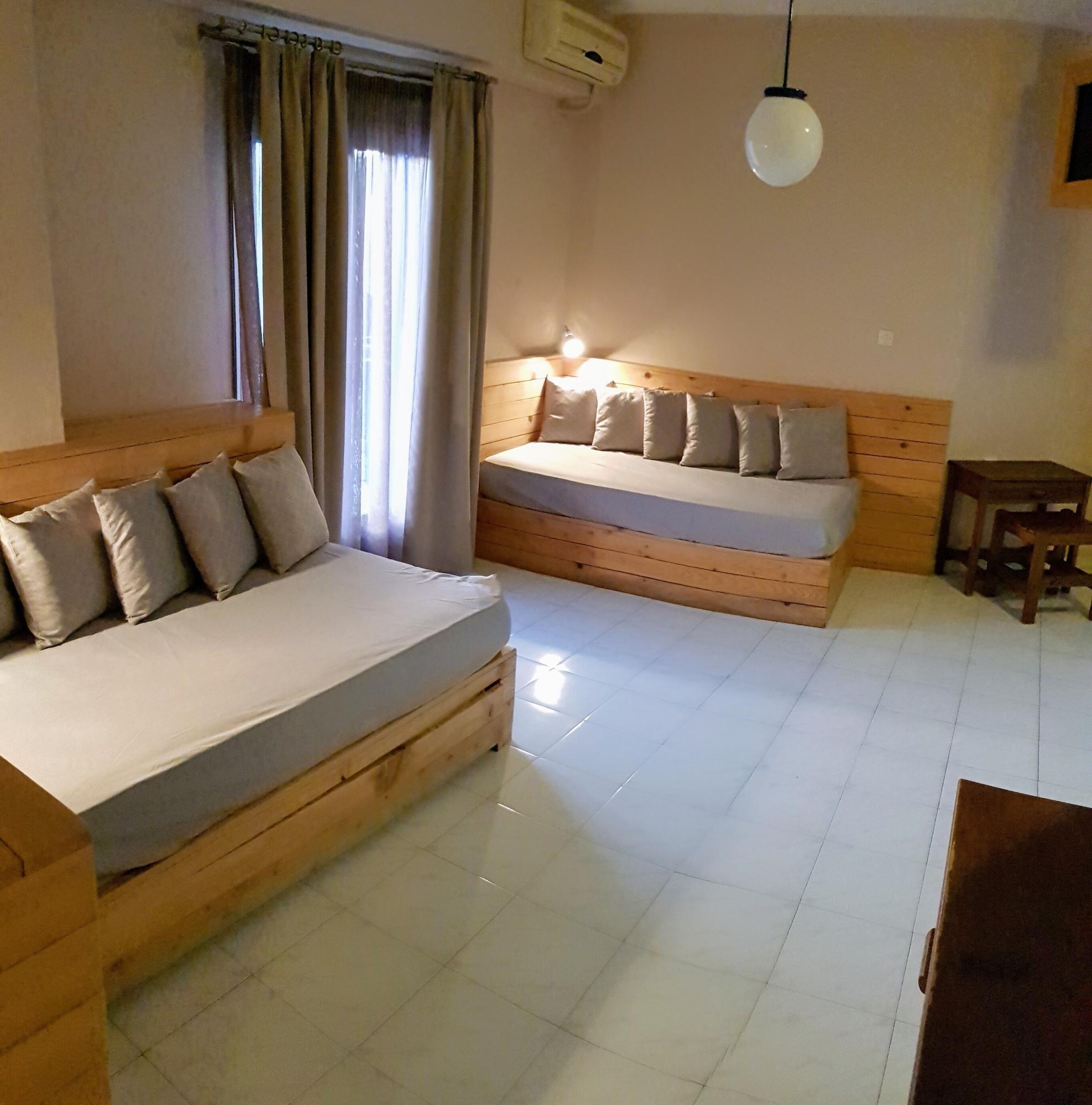 Anemos Hotel 폴리크로노 외부 사진