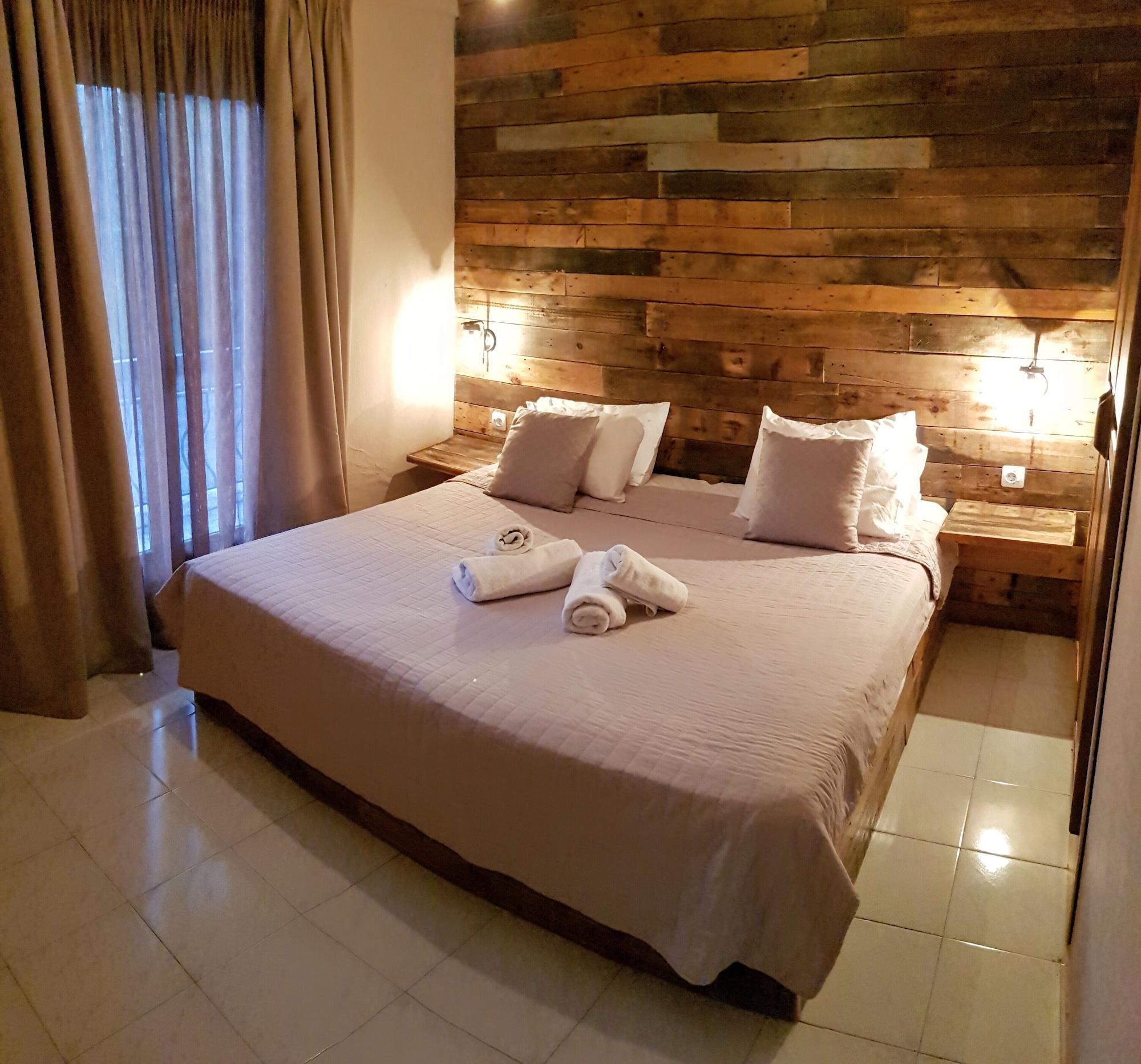 Anemos Hotel 폴리크로노 외부 사진