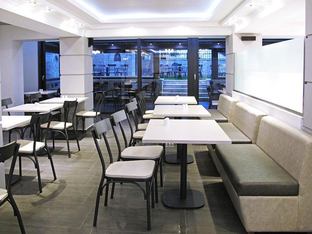 Anemos Hotel 폴리크로노 외부 사진