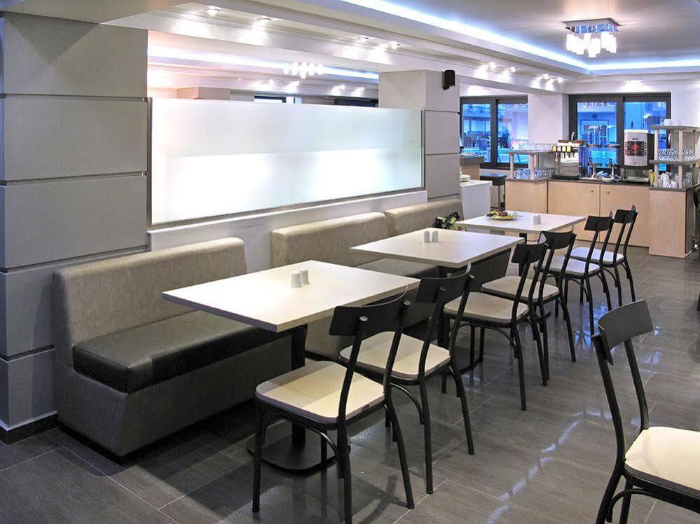 Anemos Hotel 폴리크로노 외부 사진