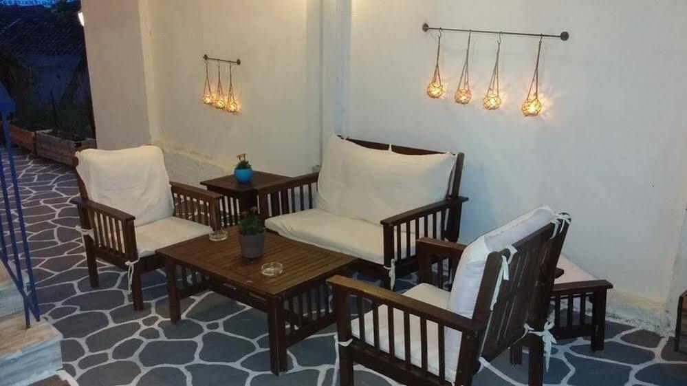 Anemos Hotel 폴리크로노 외부 사진